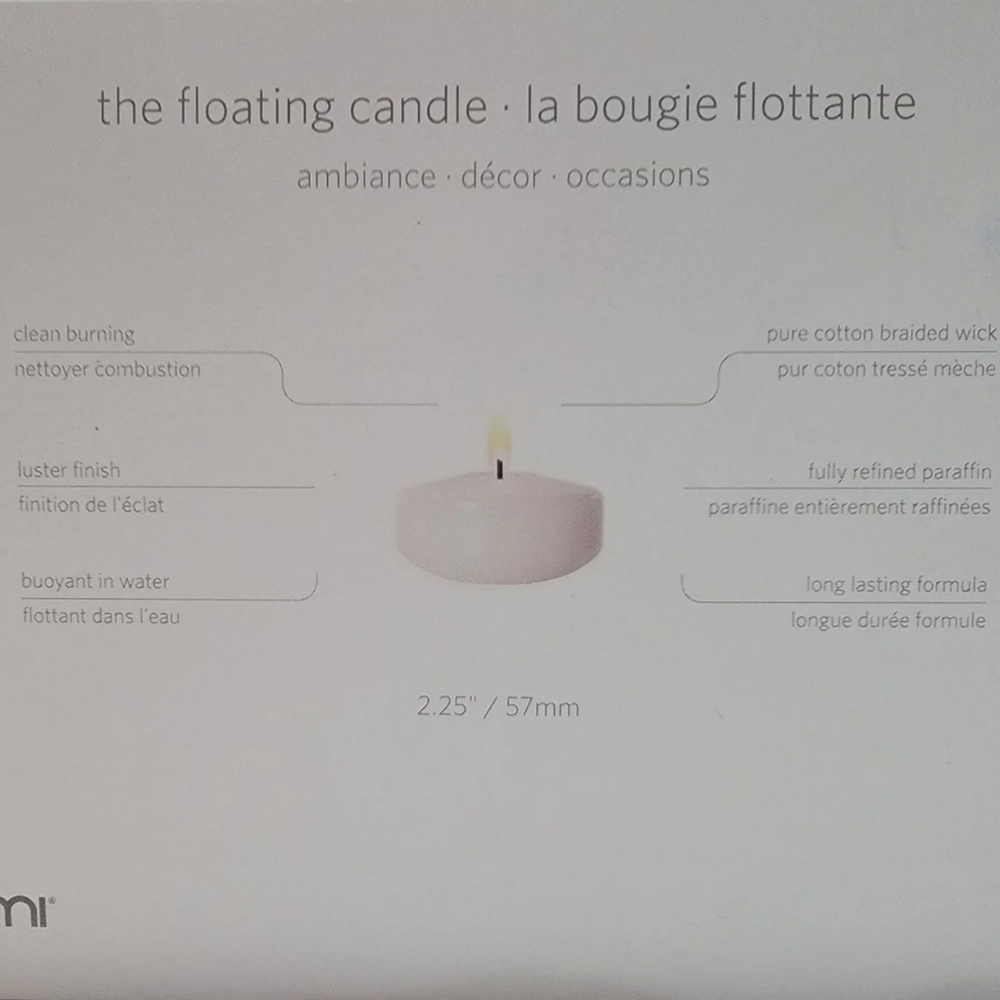 Floating Candles - Picture 3 of 5